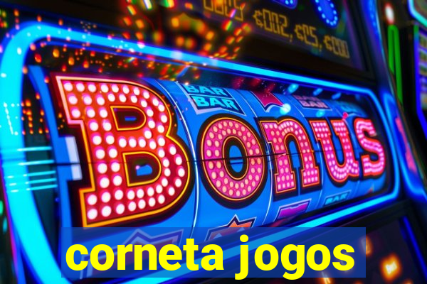 corneta jogos